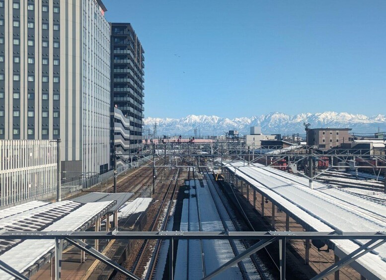 Picture 3 for Activity From Kanazawa: Takaoka, Metalworking Experience & Toyama Bay