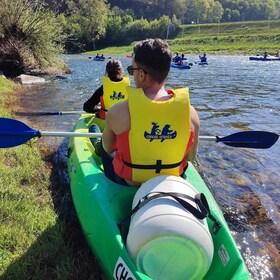 Arriondas: Canoeing Adventure Descent on the Sella River