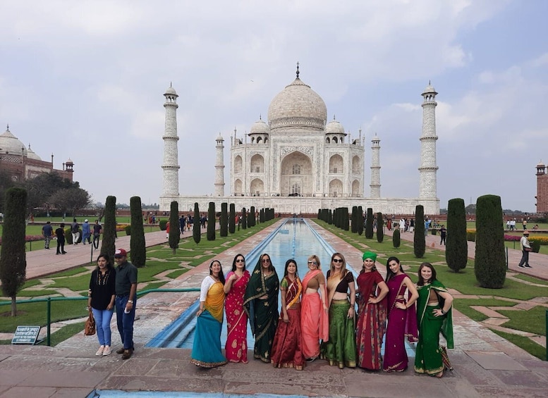 Picture 2 for Activity Luxury train tour from Delhi to Agra