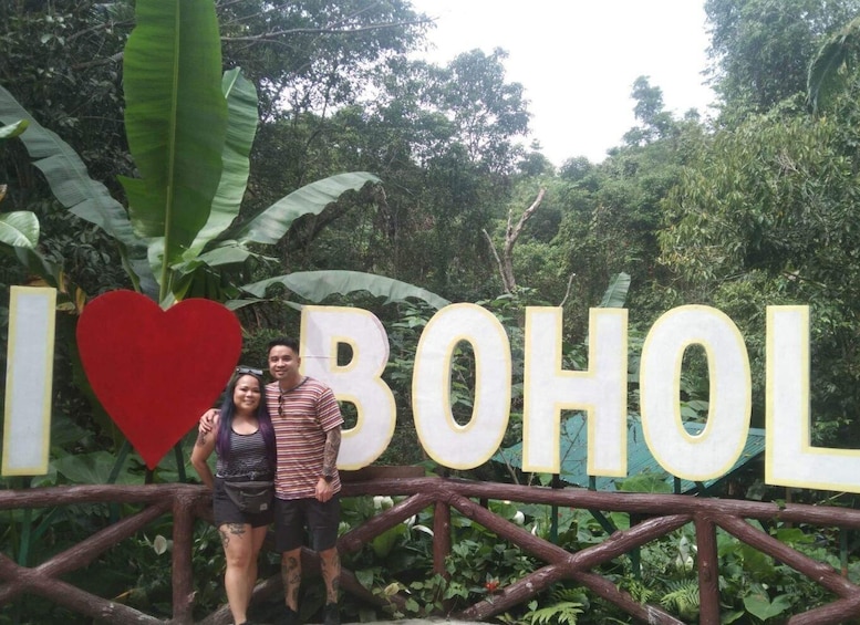 Picture 6 for Activity Bohol Countryside Tour w Loboc River Lunch | Pick-up Panglao