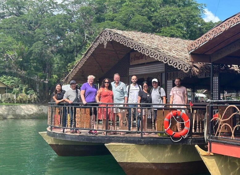 Picture 4 for Activity Bohol Countryside Tour w Loboc River Lunch | Pick-up Panglao