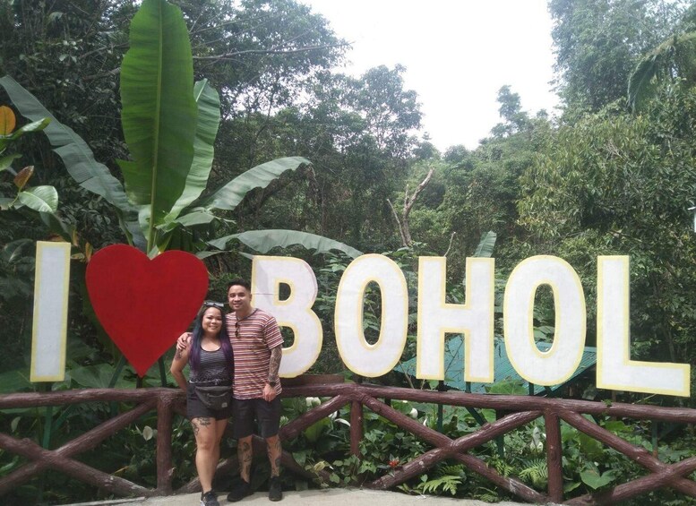 Picture 10 for Activity Bohol Countryside Tour w Loboc River Lunch | Pick-up Panglao