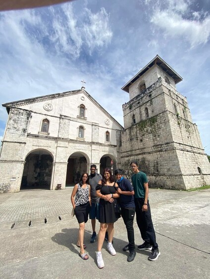 Picture 9 for Activity Bohol Countryside Tour w Loboc River Lunch | Pick-up Panglao