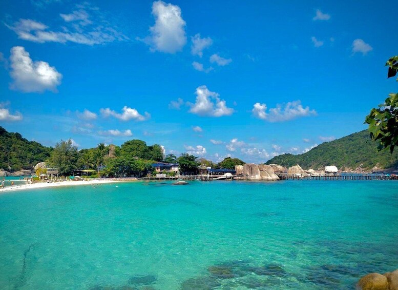 Picture 9 for Activity Koh Samui : VIP Koh Tao & Koh Nang Yuan Small-Group Tour