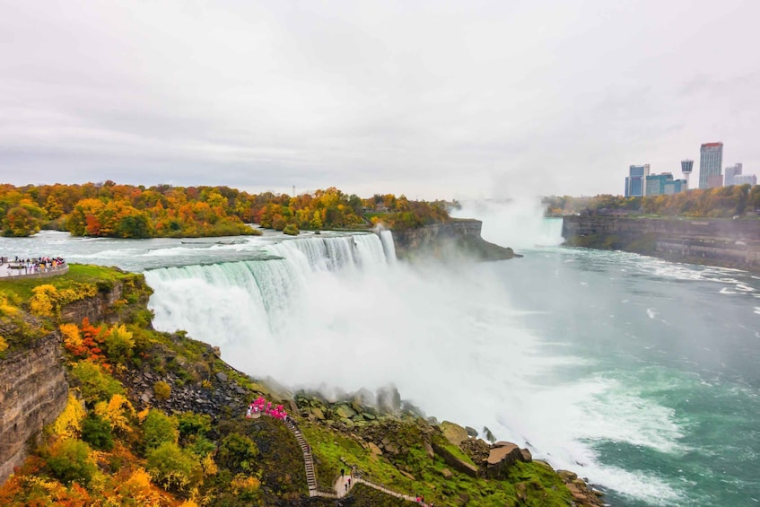 Picture 8 for Activity Niagara Falls: Maid of the Mist & Cave of the Winds Tour