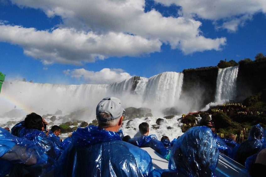 Picture 4 for Activity Niagara Falls: Maid of the Mist & Cave of the Winds Tour