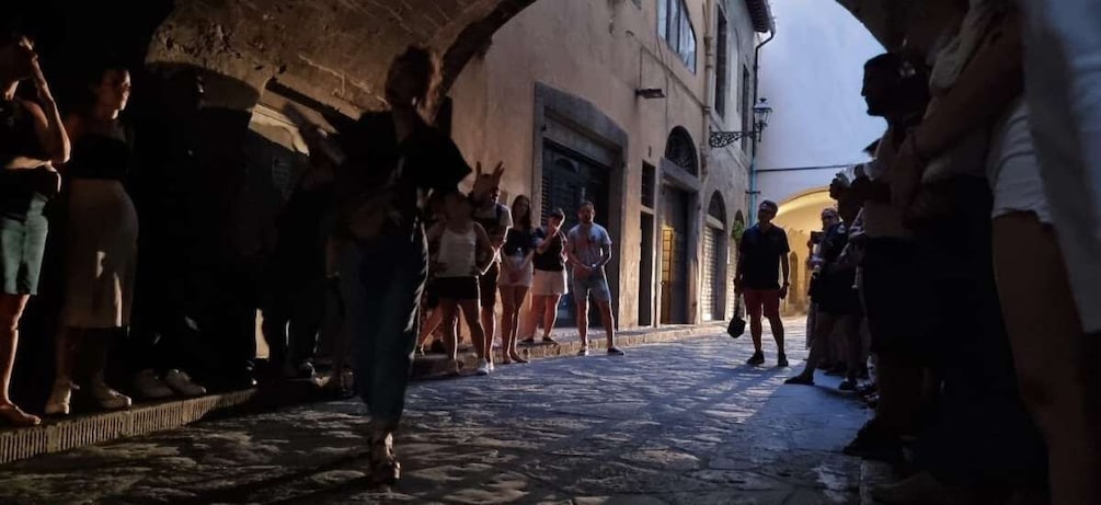 Picture 1 for Activity Florence: Dark Mysteries and Legends Guided Walking Tour