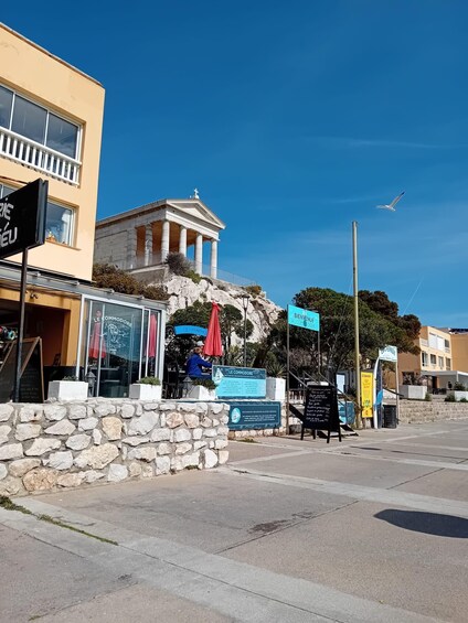 Picture 3 for Activity From Marseille: Frioul Islands Boat Tour with Swim Stop