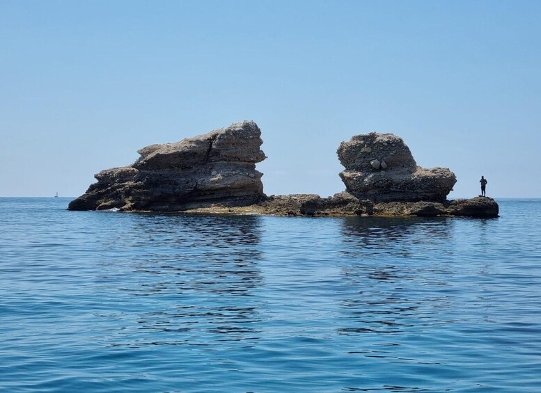 Picture 2 for Activity From Marseille: Frioul Islands Boat Tour