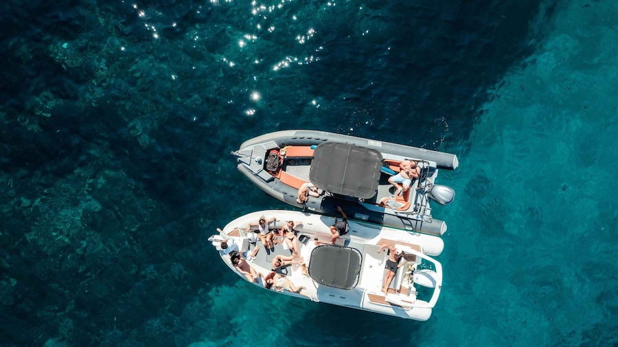 From Marseille: Frioul Islands Boat Tour