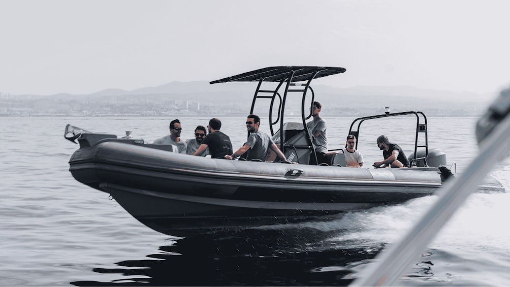 Picture 3 for Activity From Marseille: Frioul Islands Boat Tour