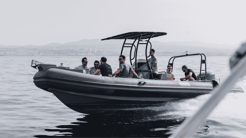 Picture 3 for Activity From Marseille: Frioul Islands Boat Tour