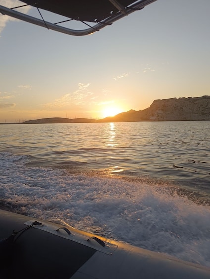 Picture 11 for Activity From Marseille: Frioul Islands Boat Tour with Swim Stop