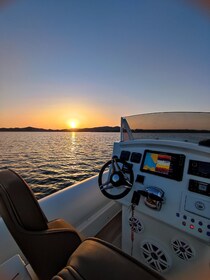 Paros: Half day - Sunset cruise