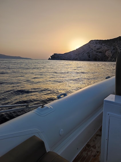 Picture 3 for Activity Paros: Half day - Sunset cruise