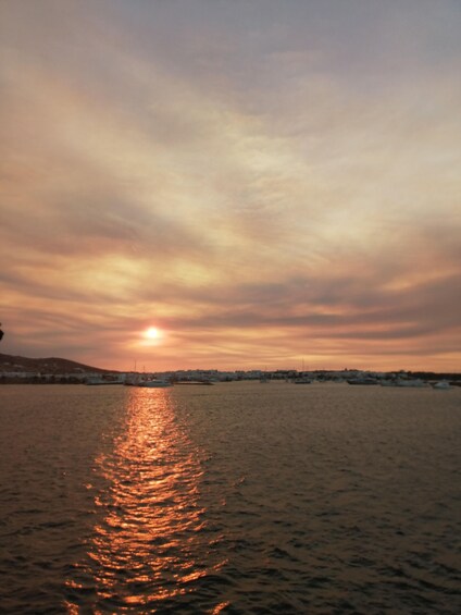 Picture 2 for Activity Paros: Half day - Sunset cruise