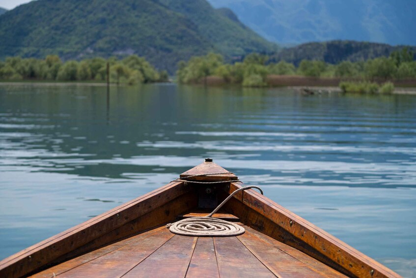 Picture 9 for Activity Virpazar: Lake Skadar Private Wildlife Cruise & Wine Tasting