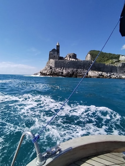 Picture 3 for Activity Crociera:Portovenere e le 3 isole con aperitivo incluso!