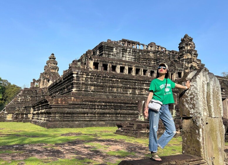 Picture 16 for Activity From Siem Reap: Angkor Wat and Floating Village 3-Day Trip