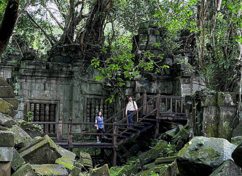 Picture 19 for Activity From Siem Reap: Angkor Wat and Floating Village 3-Day Trip