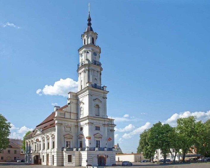 Picture 1 for Activity Kaunas Private Walking Tour