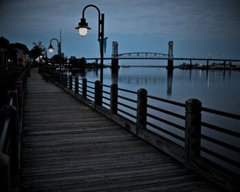 Wilmington: Ghosts of the Port City Haunted Walking Tour