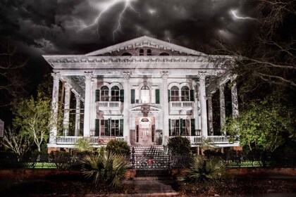 Wilmington: Ghosts of the Port City Haunted Walking Tour