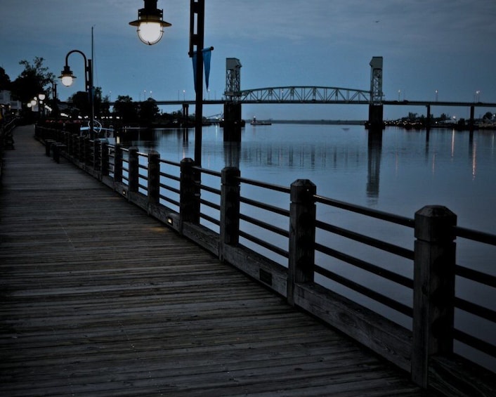 Wilmington: Ghosts of the Port City Haunted Walking Tour