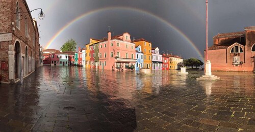 Venezia: Tour privato in Barca a Murano, Burano e Torcello