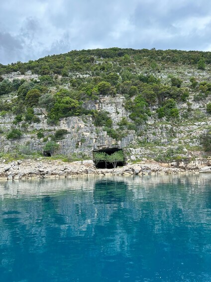 Picture 10 for Activity From Vlore: Haxhi Ali Cave & Karaburun Speedboat Tour