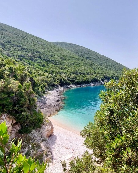 Picture 14 for Activity From Vlore: Haxhi Ali Cave & Karaburun Speedboat Tour