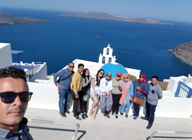 Santorini: 5-Hour Highlights Tour of the Island