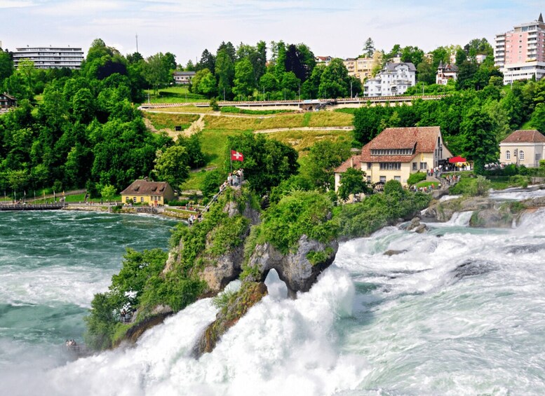 Picture 2 for Activity RhineFalls & Stein am Rhein (Tour private)