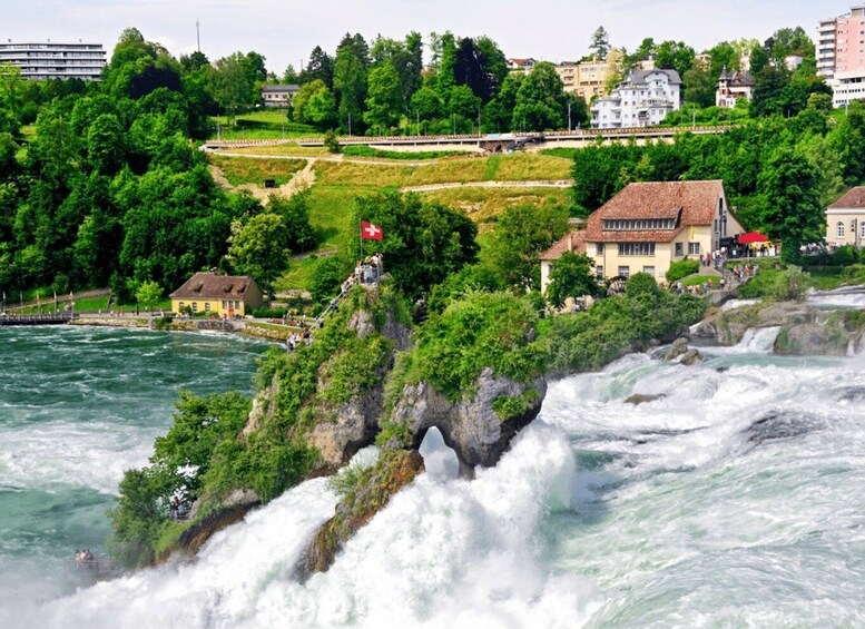 Picture 2 for Activity RhineFalls & Stein am Rhein (Tour private)