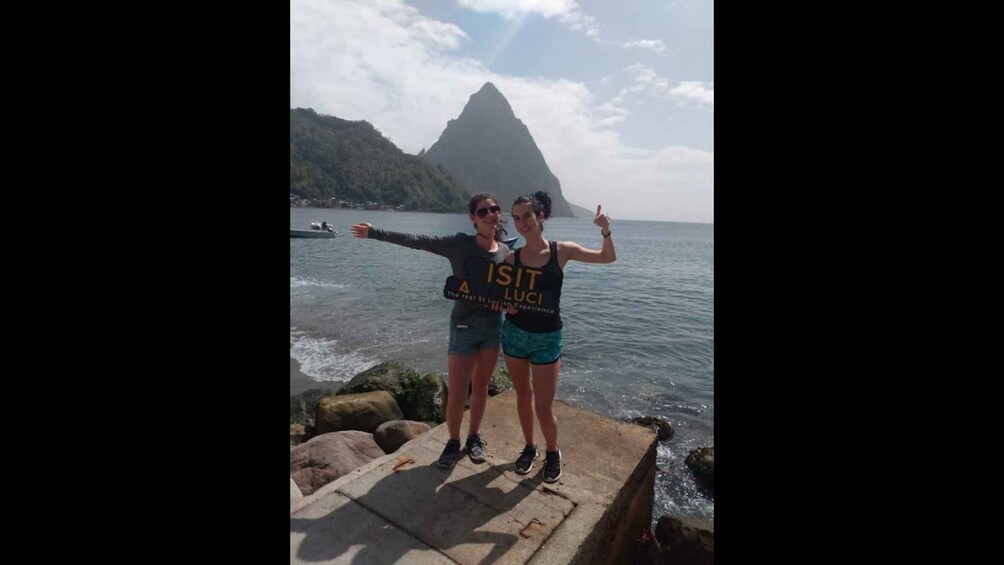 Picture 3 for Activity Saint Lucia: Soufriere Guided Day Tour