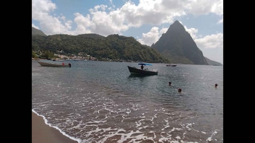 Saint Lucia: Soufriere Guided Day Tour