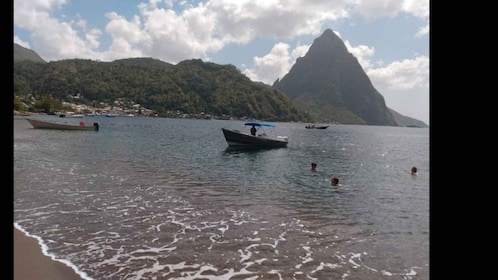 Saint Lucia: Soufriere Guided Day Tour
