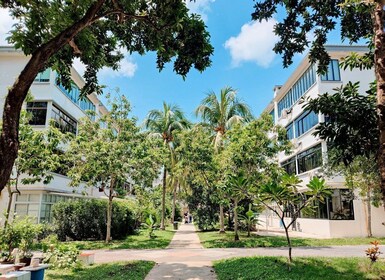 Tiong Bahru: Stories & Snacks in Singapore's Oldest Estate
