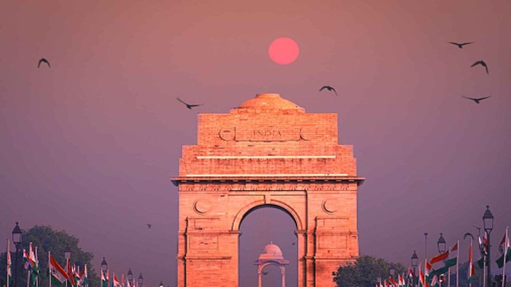 Night View of Delhi Tour - 4 Hrs