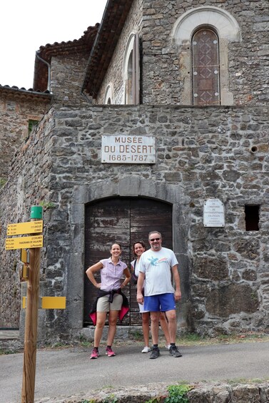 Day trip from Nîmes to UNESCO mountains of Cevennes