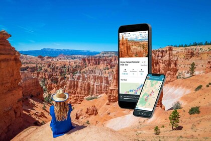 Parque Nacional del Cañón Bryce: Excursión en coche con audio de un día com...