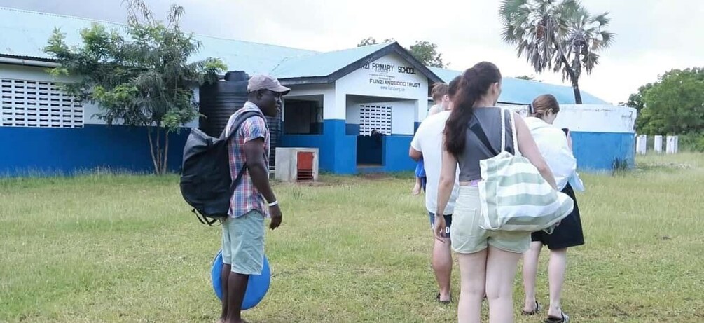 Picture 13 for Activity From Diani Beach: Funzi Island Full Day Excursion with Lunch