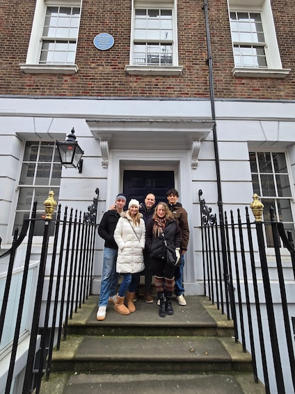 Picture 5 for Activity 4-Hour Private Tour of London in a Panoramic Black Cab