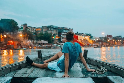 Varanasi: Sunrise & Sarnath City Tour with Multiple Options