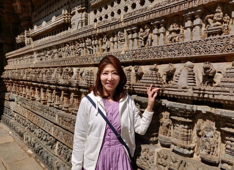 From Bangalore: Day Trip to Somnathpur & Talakadu with Lunch