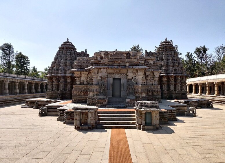Picture 4 for Activity From Bangalore: Day Trip to Somnathpur & Talakadu with Lunch