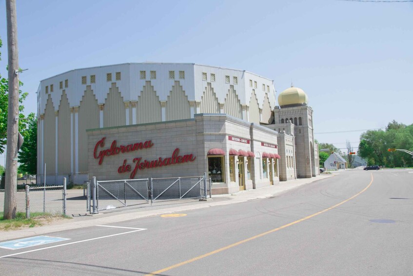 Picture 5 for Activity Sainte-Anne-de-Beaupré: Animated Tour of Its History