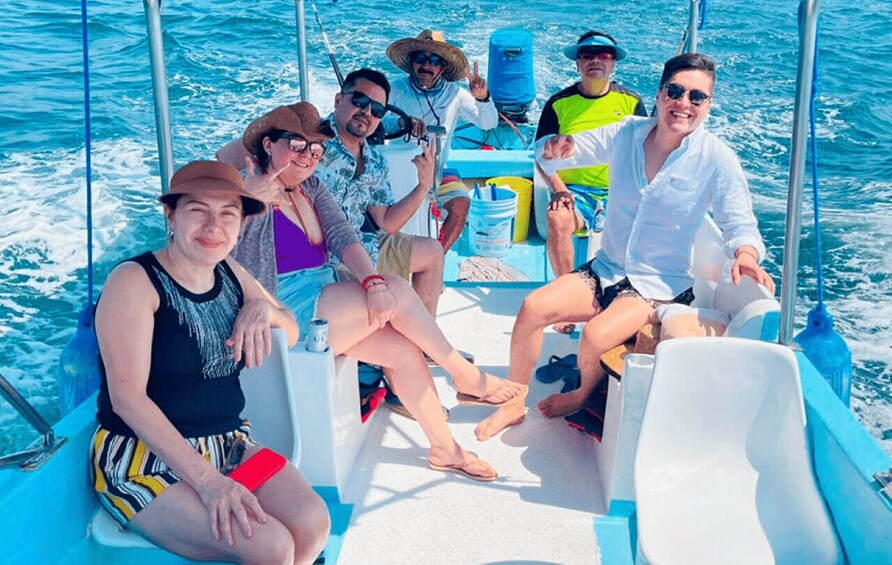 Picture 2 for Activity From Huatulco: Huatulco Bays Private Tour