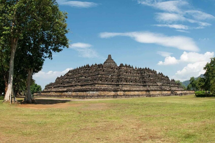 Picture 5 for Activity Borobudur (or With Sunrise) Guided Tour from Yogyakarta