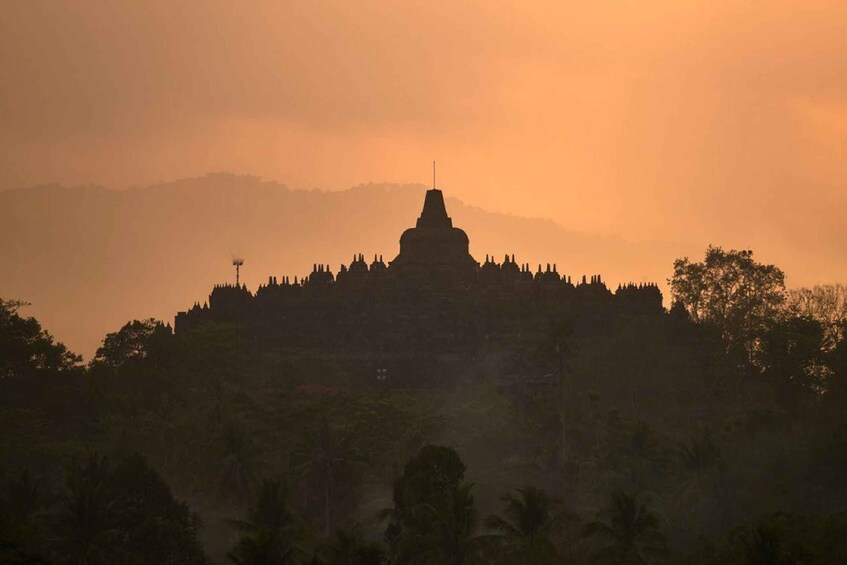 Picture 1 for Activity Borobudur (or With Sunrise) Guided Tour from Yogyakarta